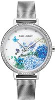 Orologio Julie Julsen Donna The Secret Garden in Metallo JJW71SME - JJW71SME